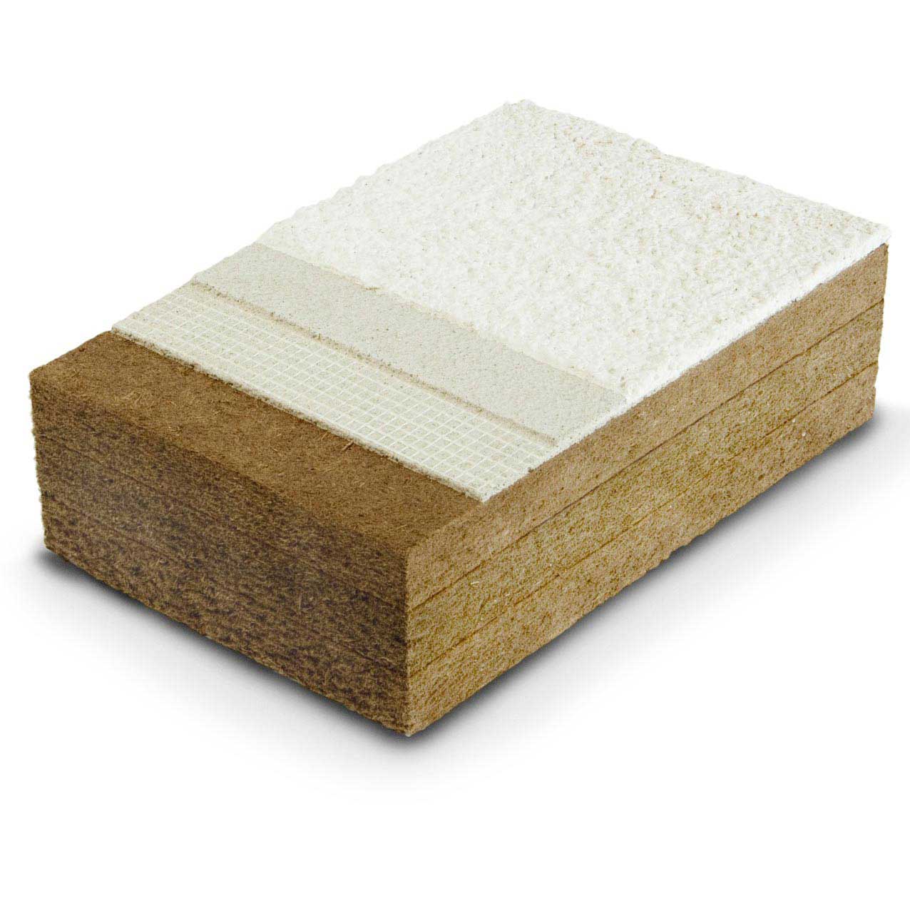 Fibra di legno FiberTherm Protect densità 230, 265kg/mc