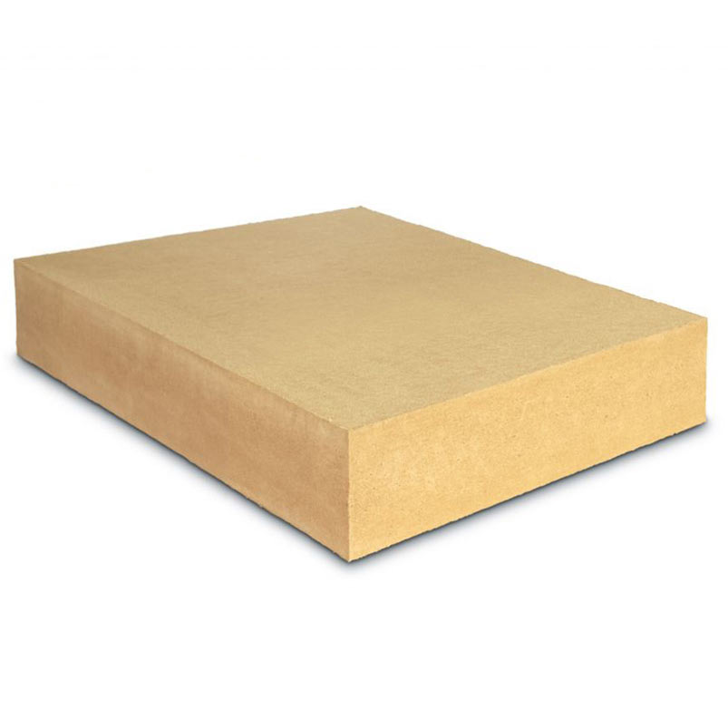 Fibra di legno densità 110 kg/mc Fibertherm dry