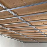 Controsoffitto in fibra di legno FiberTherm